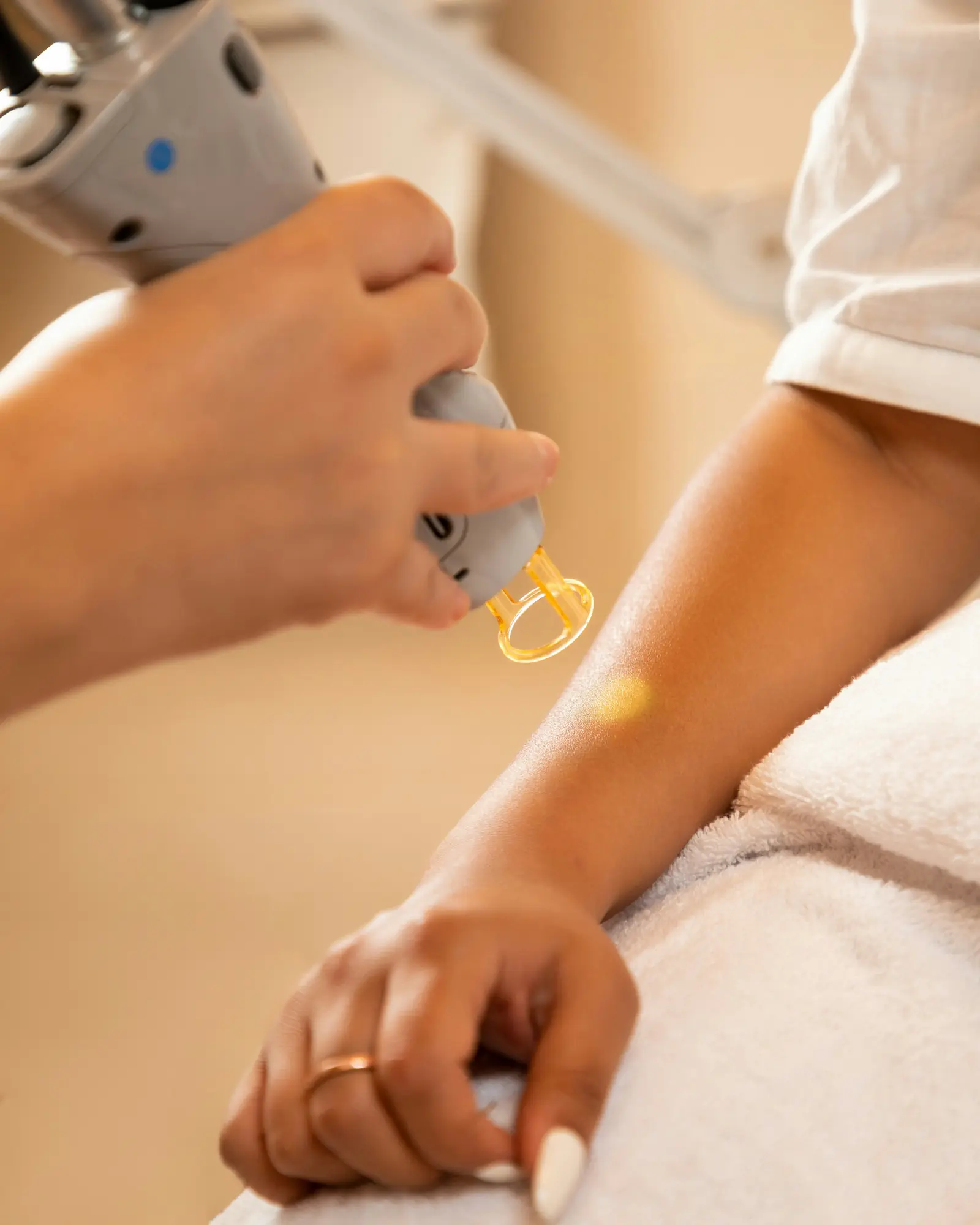 Verschiedene Laserarten: Welcher Laser-Typ ist der Richtige?