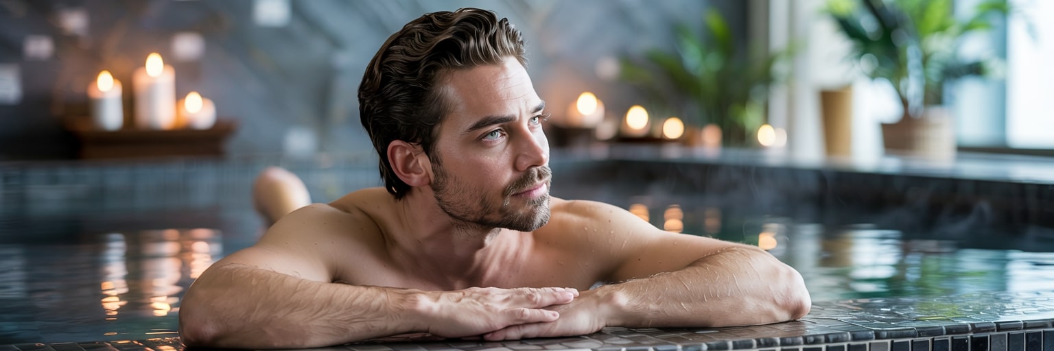 Warum Lasern auch für Männer interessant ist!